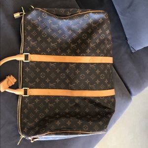 Wonderful Louis Vuitton travel bag!!!